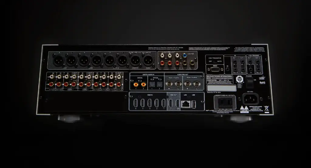 NAD M17.2 Rear Surround Receiver.webp