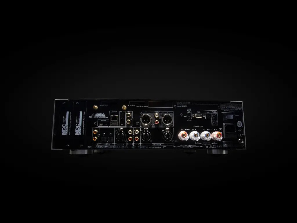 NAD M33 V2 Rear.webp