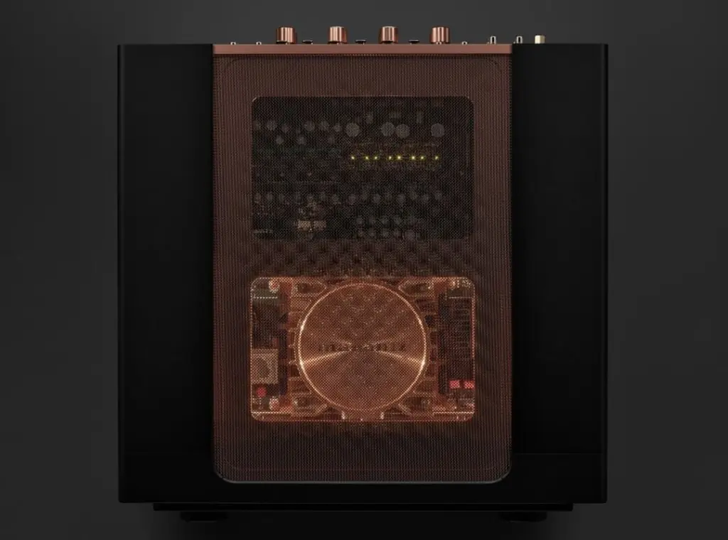 Marantz MODEL 10 Top.webp
