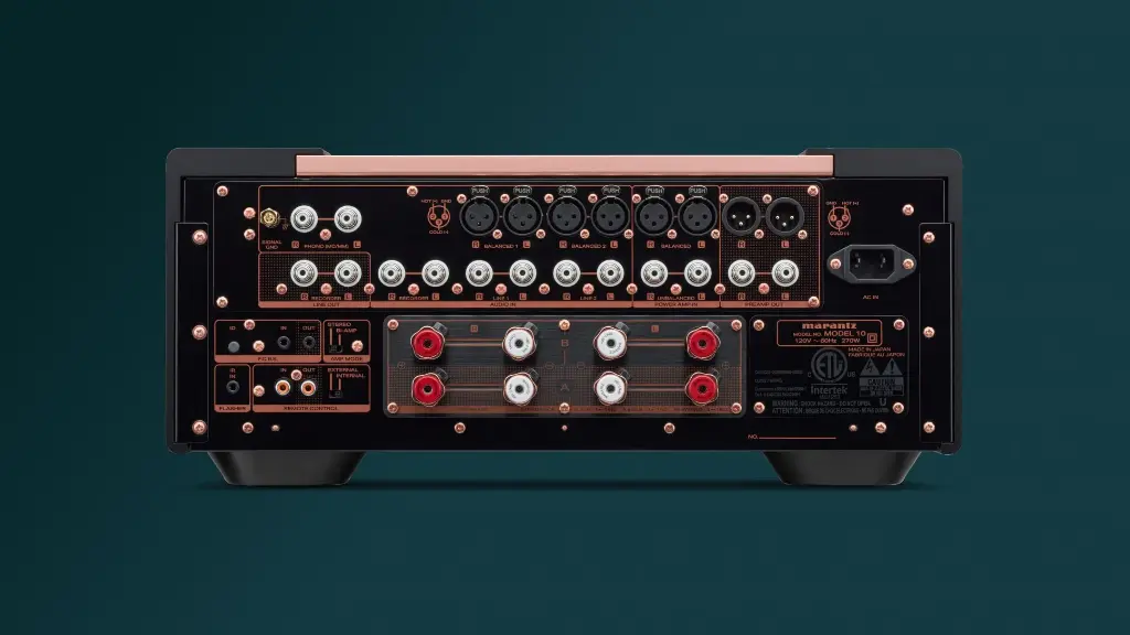 Marantz MODEL 10 Connections.webp