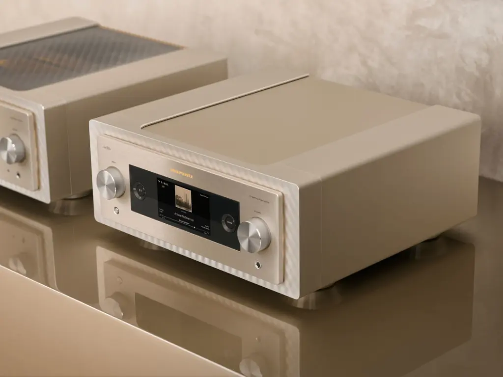 Marantz LINK10n collection image collage.webp