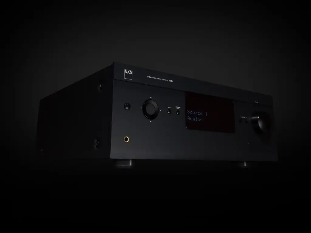 NAD T 758-V3i Side.webp