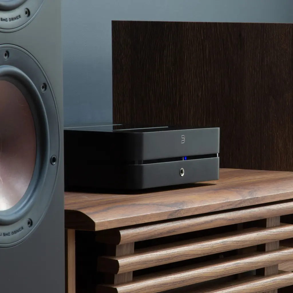 POWERNODE (2025) Multi-Room Music Streaming Amplifier