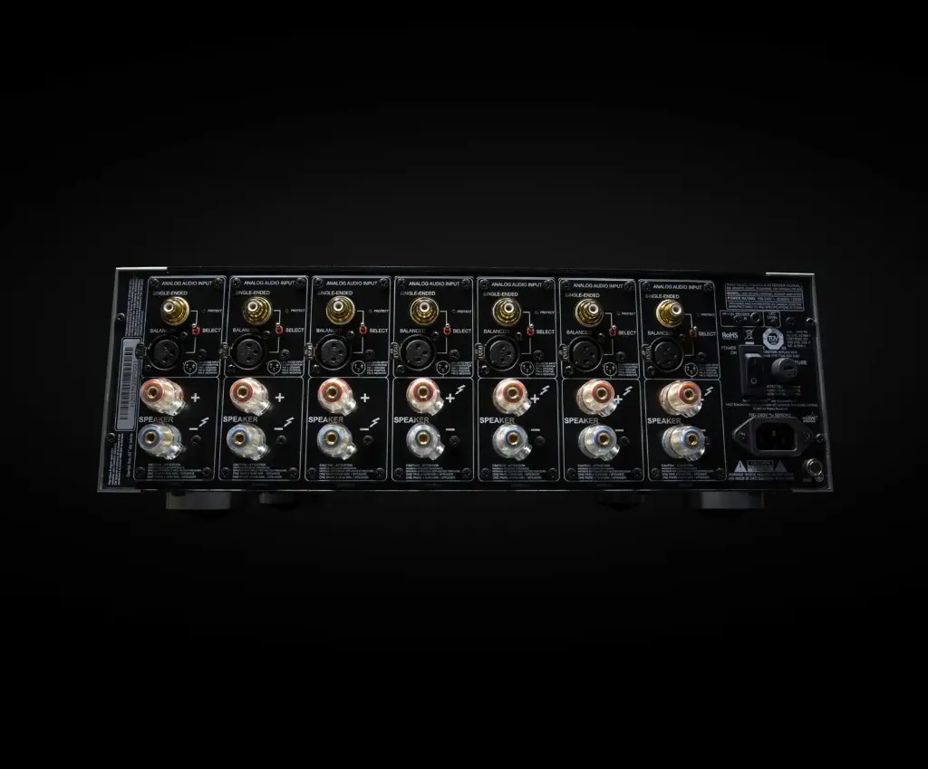 NAD M28 Rear Amplifier.webp