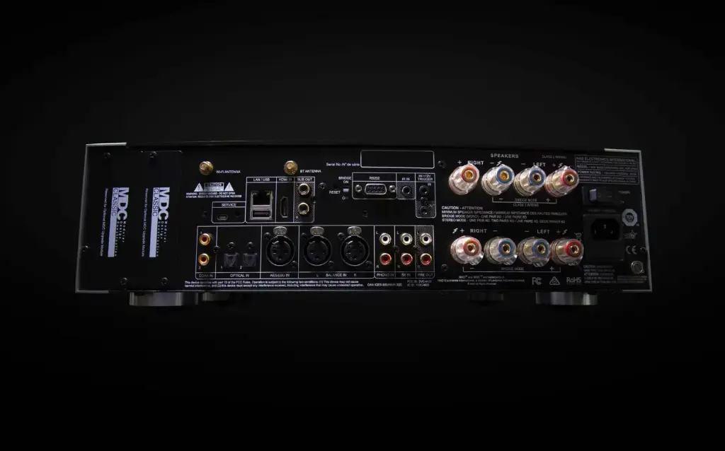 NAD M10 V3 rear.webp