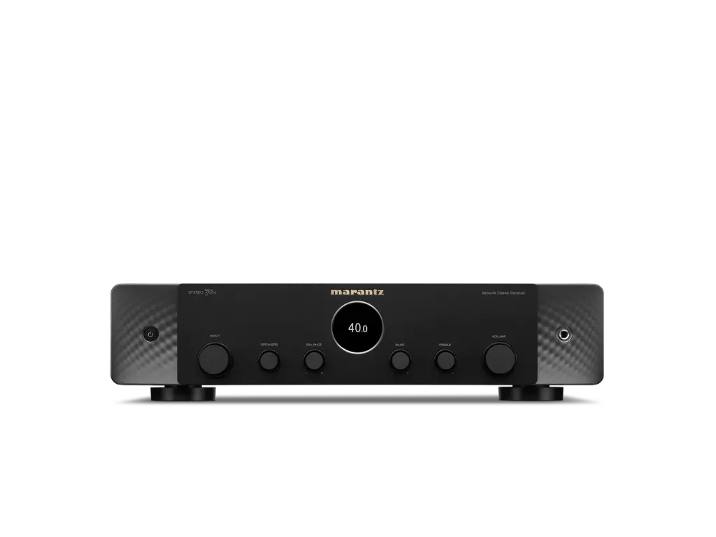 Marantz STEREO70S-Black_Image_studio-front.webp