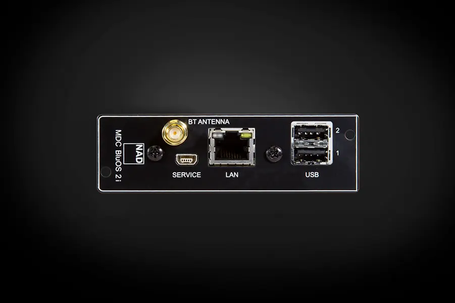 NAD BluOS 2i Module Front.webp