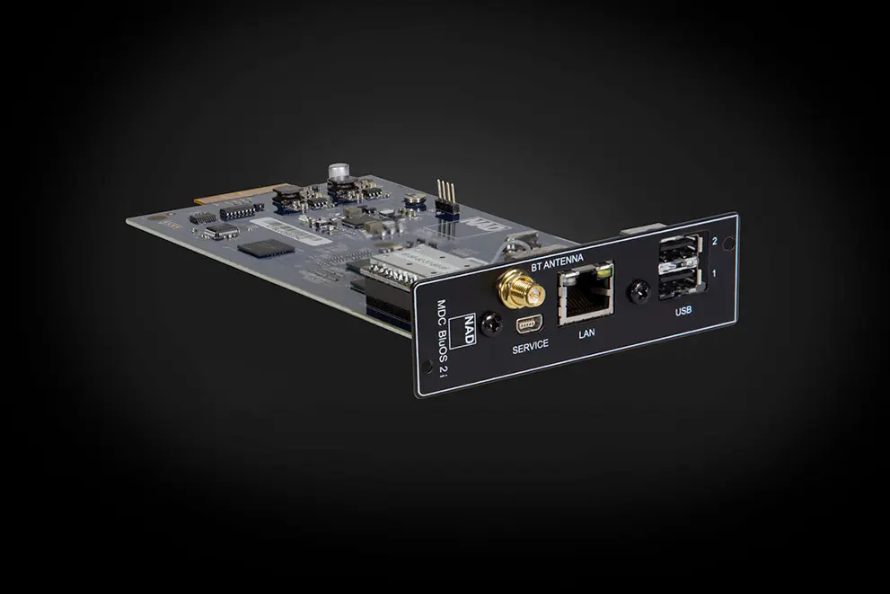 NAD BluOS 2i Module Front.webp