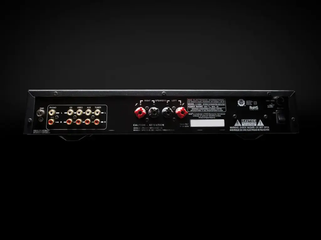 NAD C 316BEE V2 Rear.webp