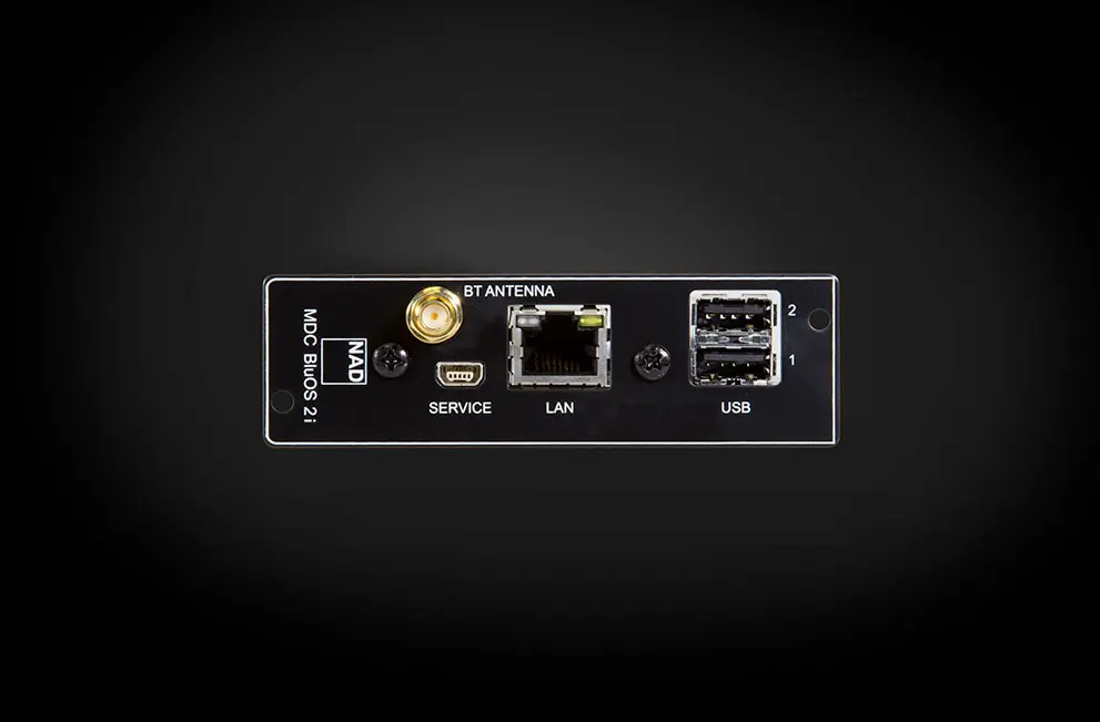 NAD BluOS 2i Module Front.webp