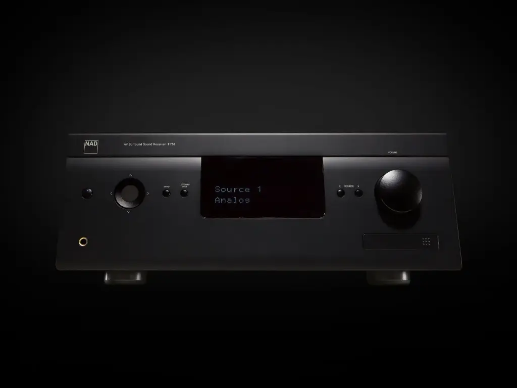 NAD T 758 V3i A/V Surround Sound Receiver