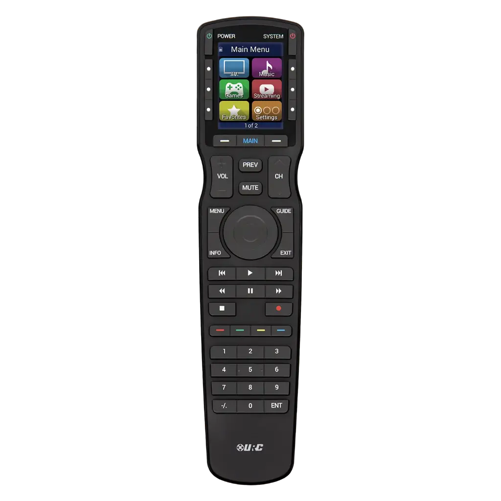 Complete Control Universal Remote Control MX-790