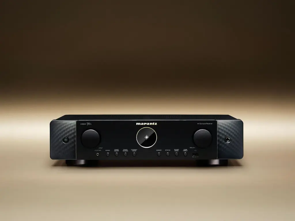 Marantz Cinema 70s Slimline 7.2 Channel AV Receiver 50W