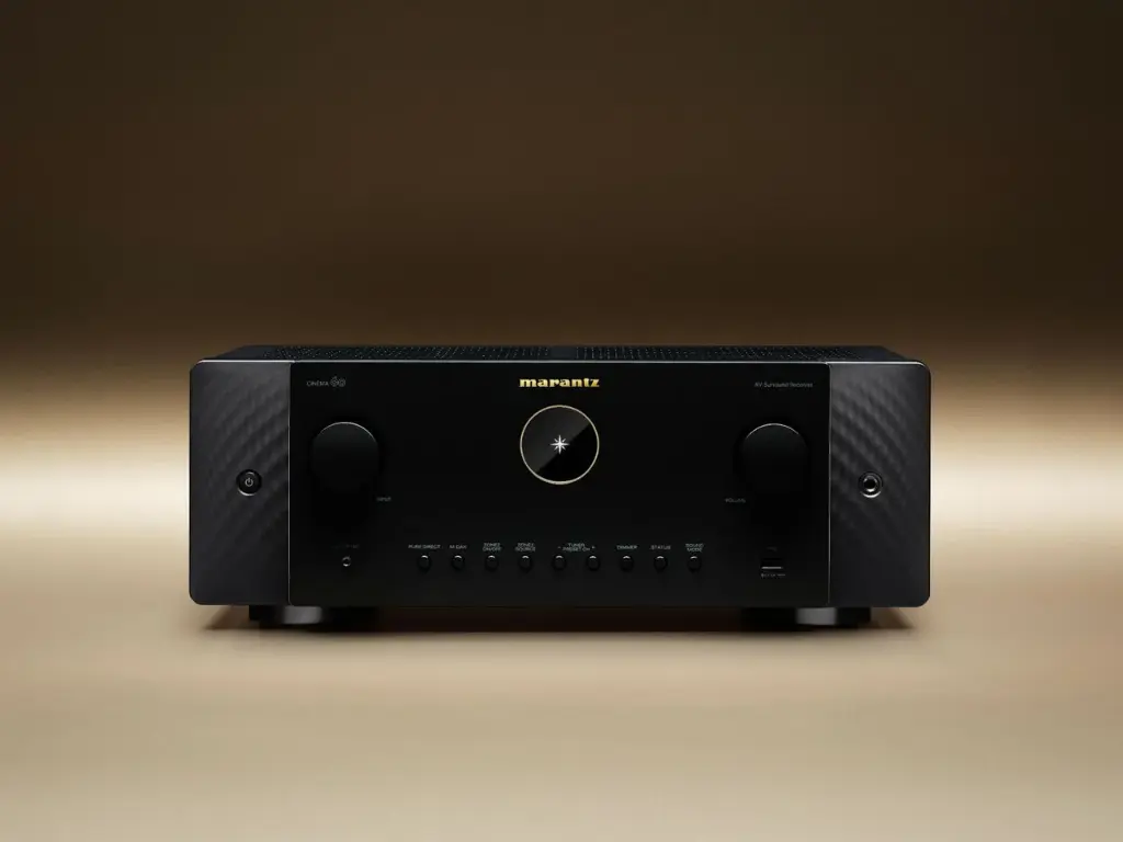Marantz Cinema 60 Premium 7.2 Channel AV Receiver 100W