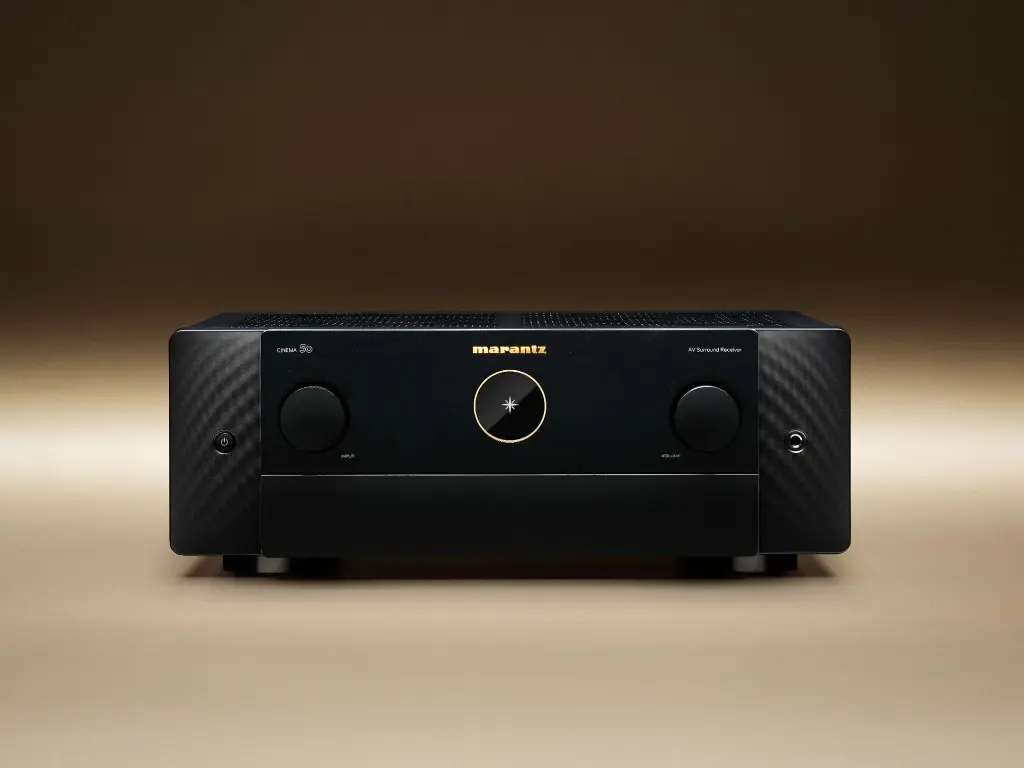 Marantz CINEMA 50 Premium 9.4 Channel AV Receiver 110W