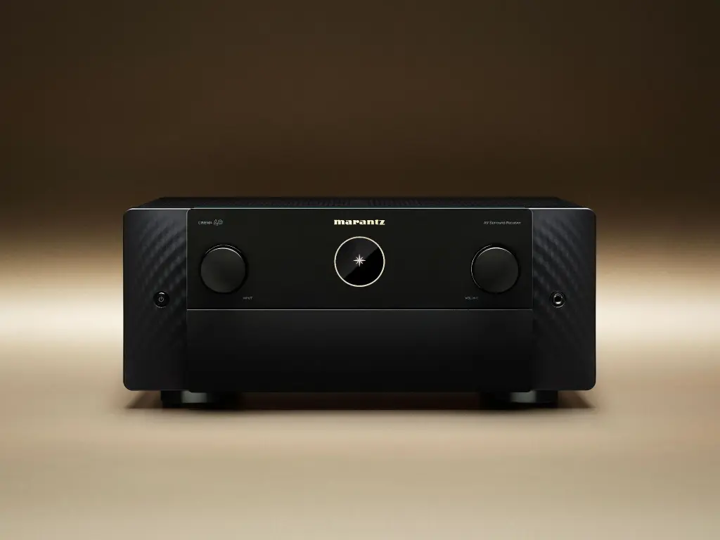 Marantz Cinema 40 Reference 9.4 Channel AV Receiver with 125W