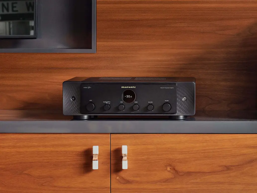 Marantz MODEL 40n Premium Integrated Stereo Amplifier 70w