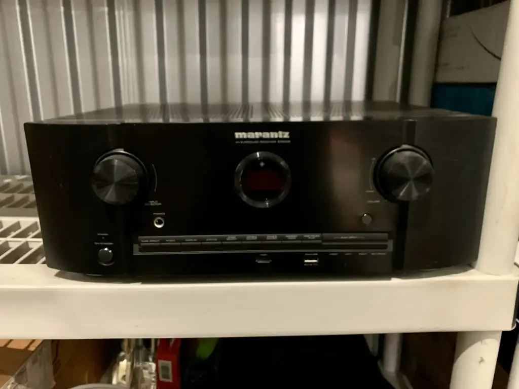 Marantz SR6006 Surround Receiver 6 HDMI in x 2 out