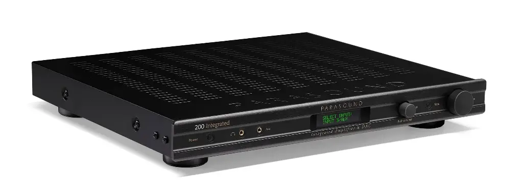 Parasound NewClassic 200 Integrated Amplifier