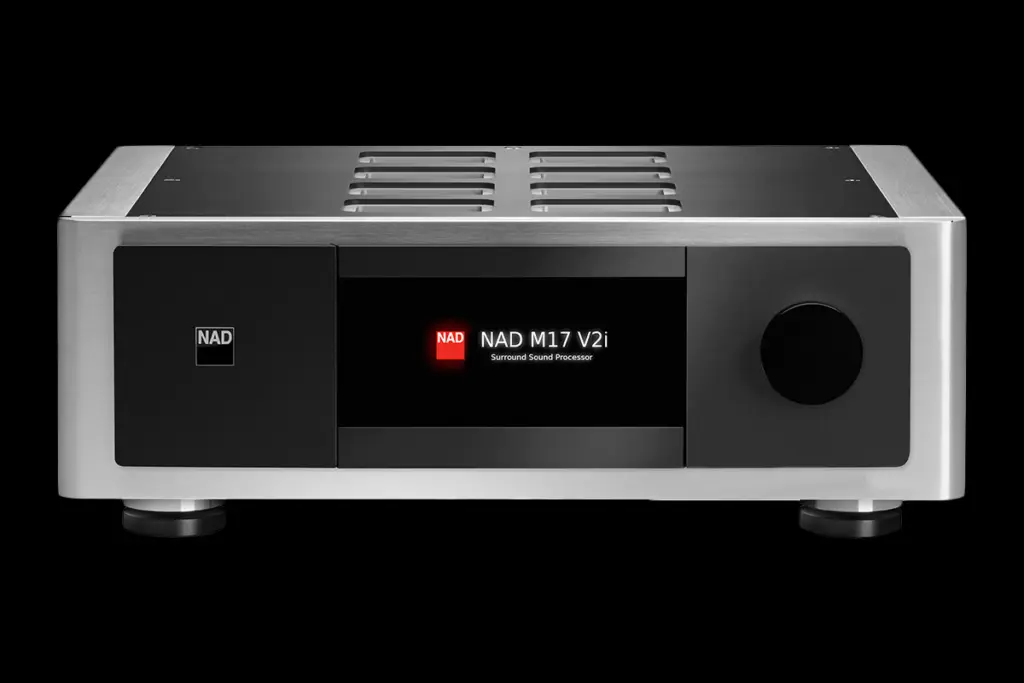NAD M17 V2i Surround Sound Preamp Processor