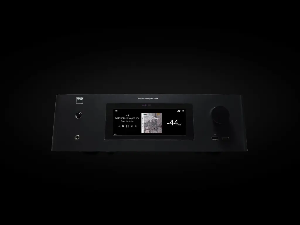 NAD T 778 AV Surround Sound Receiver