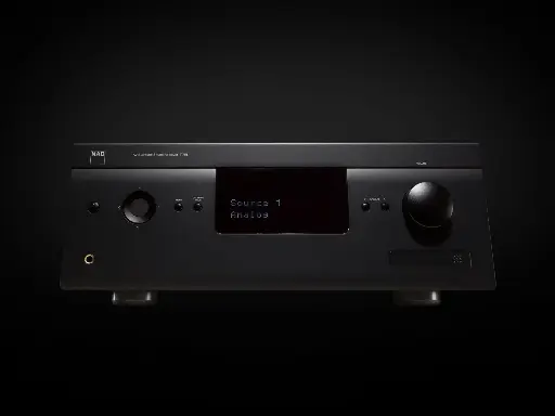 NAD T 758 V3i A/V Surround Sound Receiver