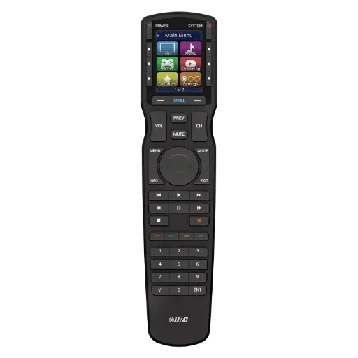 Complete Control Universal Remote Control MX-790