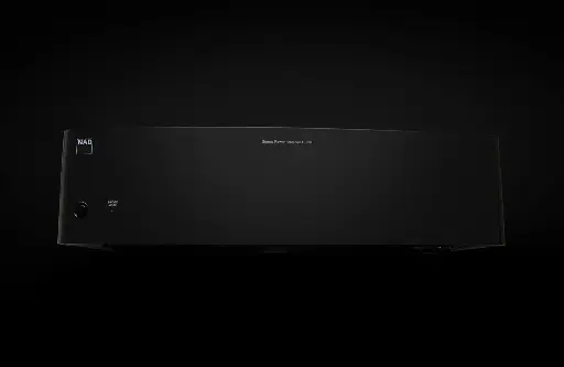 NAD C 298 Stereo Power Amplifier