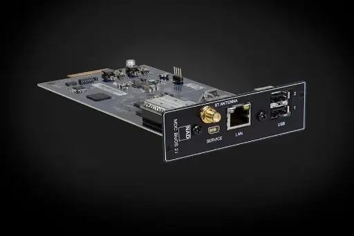 NAD MDC BluOS 2i BluOS multi-room music streaming