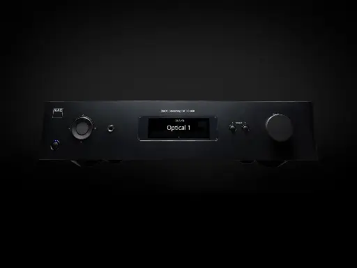 NAD C 658 BluOS Streaming DAC