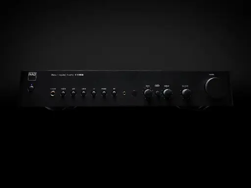 NAD C 316BEE V2 Stereo Integrated Amplifier