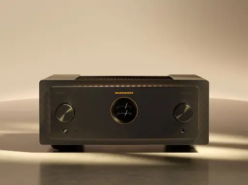 Marantz MODEL 10 Black Reference Integrated Amplifier with 250W and All-New Marantz SMPS