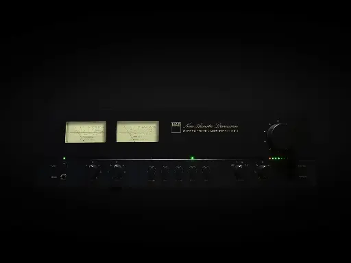 NAD C 3050
Stereophonic Amplifier 100W x 2