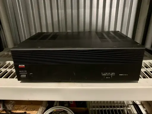 Adcom GFA-545 II 2 Channel Amp