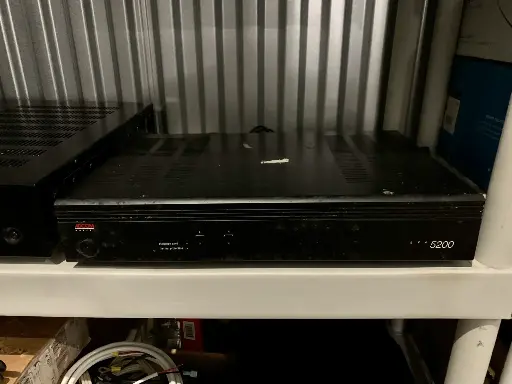 Adcom GFA-5200 2 Channel Amp