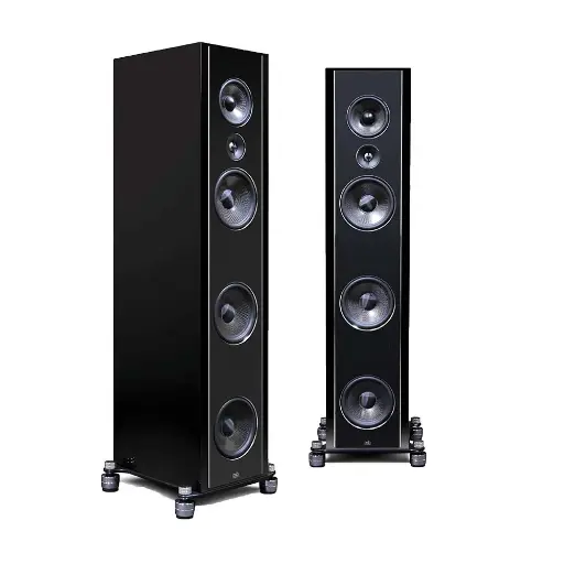 PSB Synchrony T800 - Tower Speakers - Gloss Black