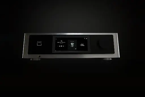 NAD M33 V2
BluOS® Streaming DAC Amplifier 2x200W into 8 ohms Coming Soon