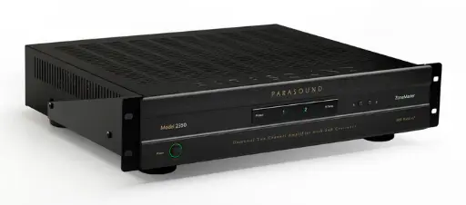 Parasound ZoneMaster ZM2350 Power Amp 350W x 2 into 8 Ω