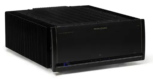 Parasound HALO A51 5-channel power Amp 400W x 5 into 4 Ω Black