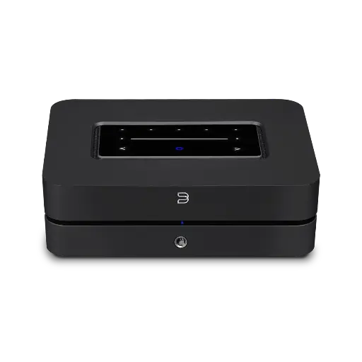 Bluesound POWERNODE (2025)
Multi-Room Music Streaming  100W x 2 Stereo or 80W x 3 LCR